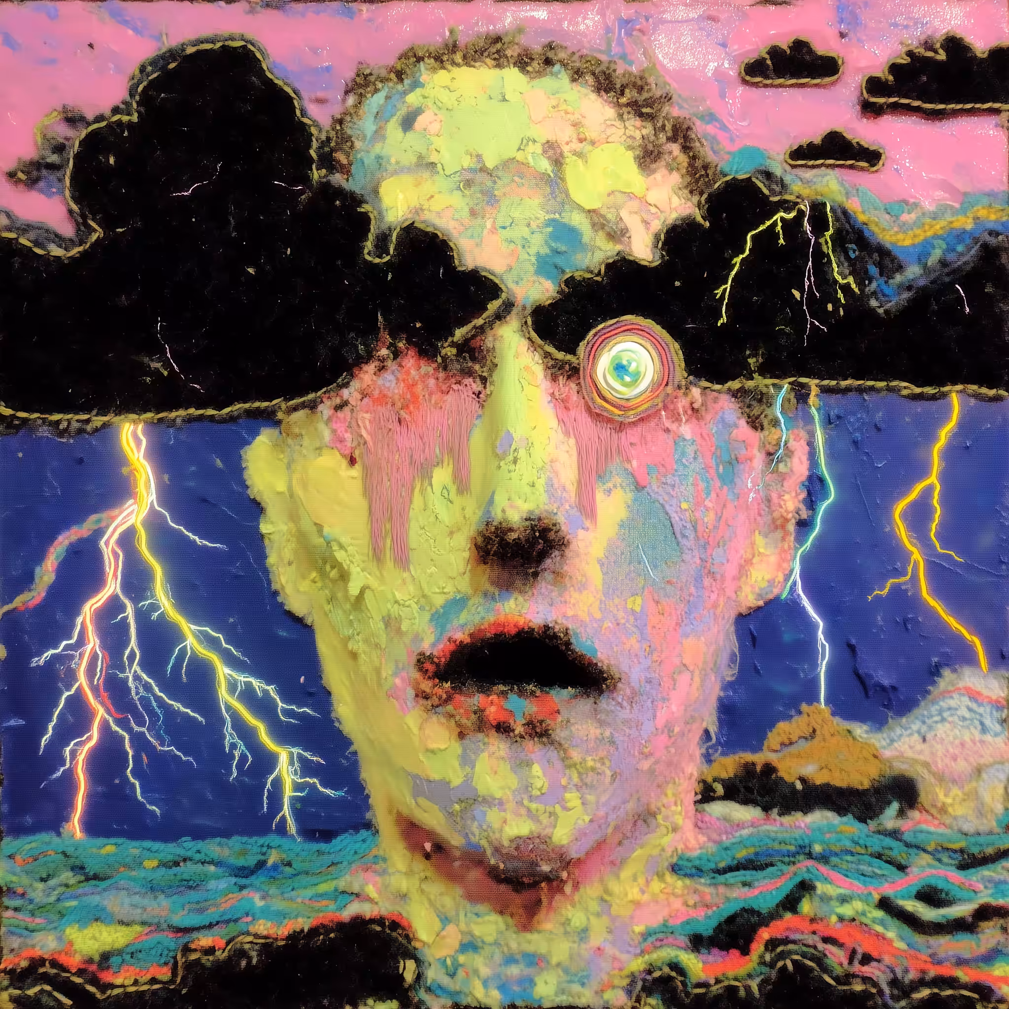 When the Clouds Take Shape Inside You