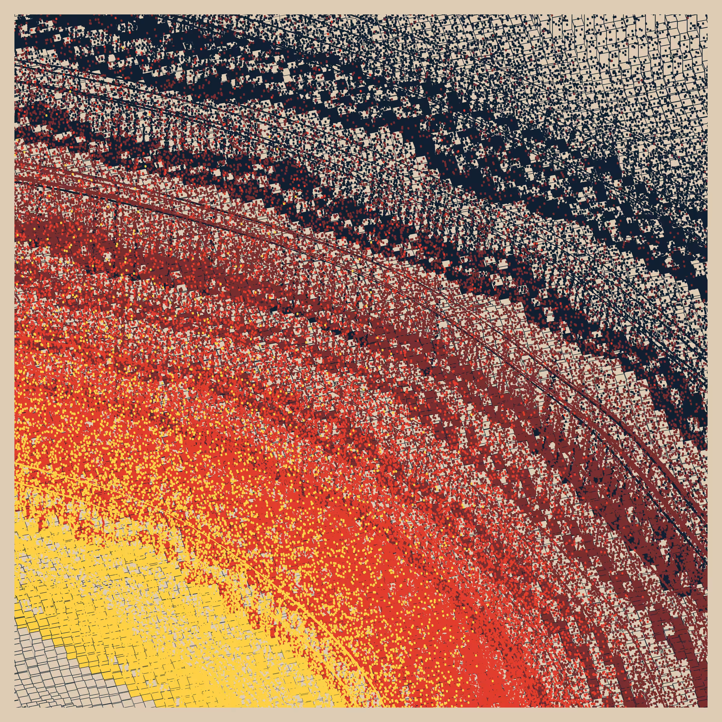 Echo of Intensity #699