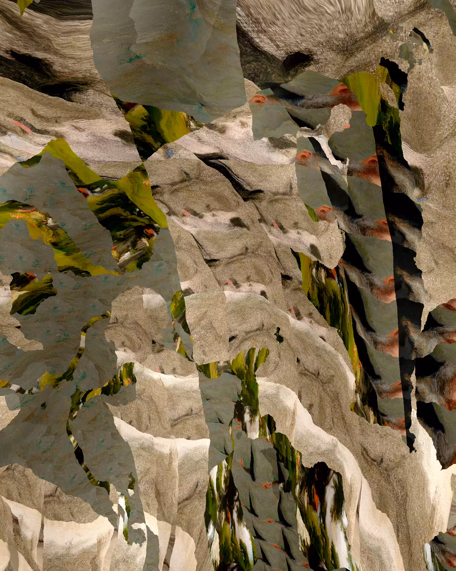 Repetition and Noise #966