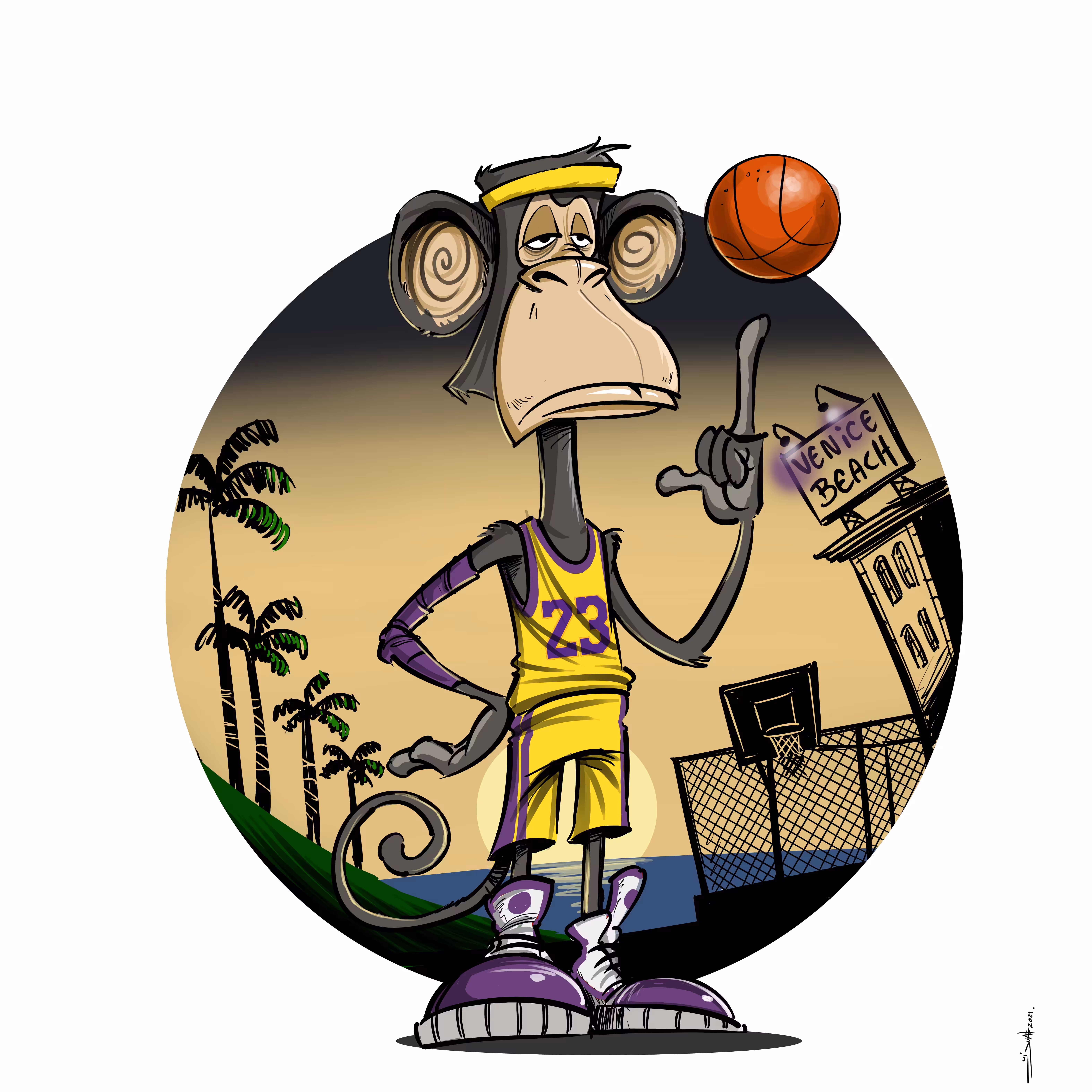 LeBored James