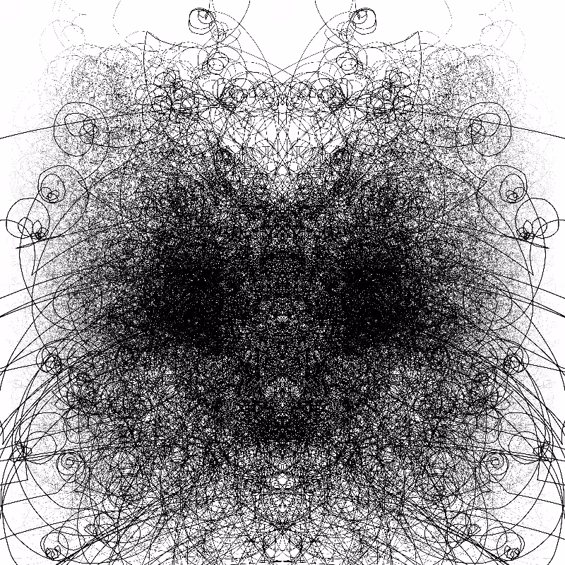 Almost Faces #55