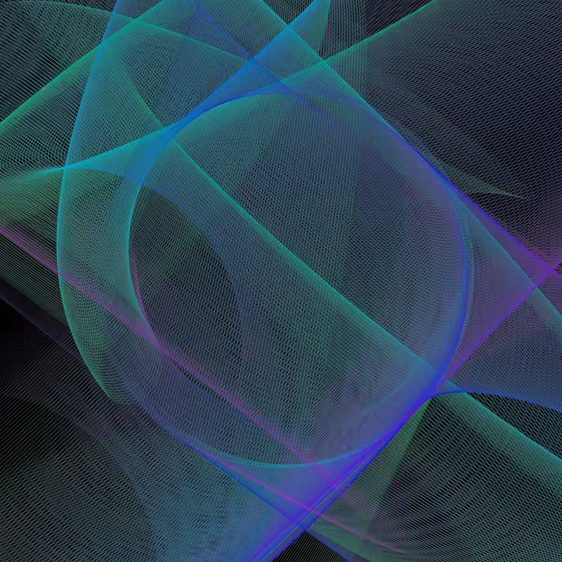 Disco organism #N #35