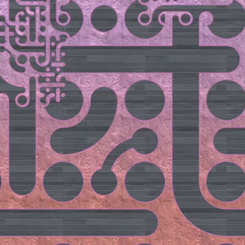 Earthen Tiles #5