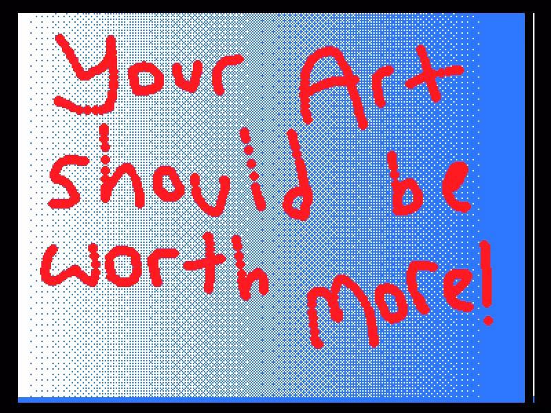 your art