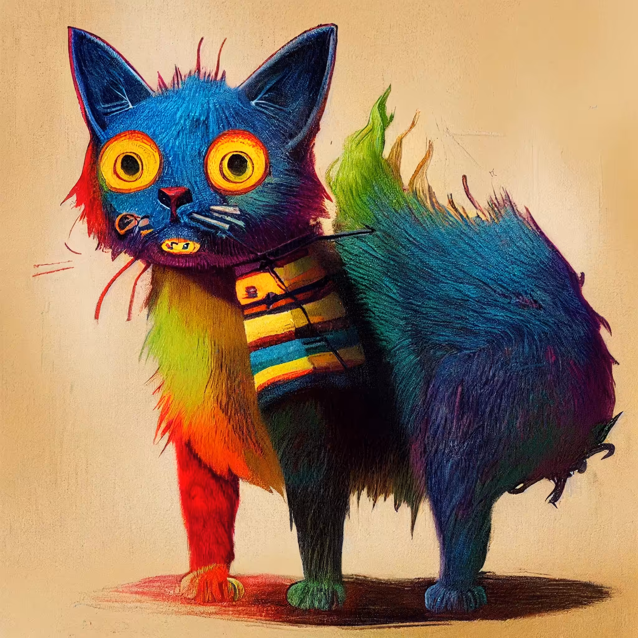 Little Creature #00346