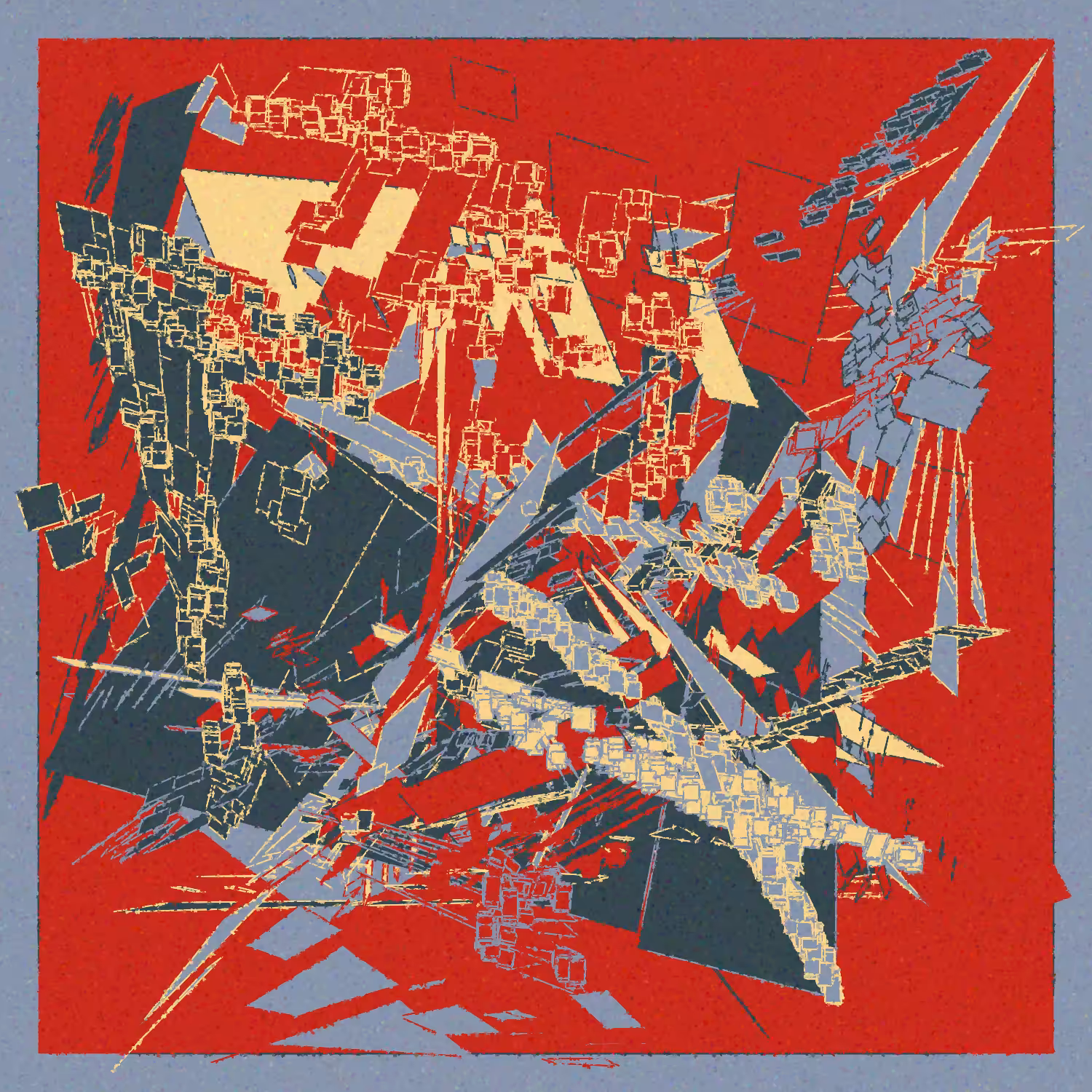 Departure Within Shattered Windmills #366