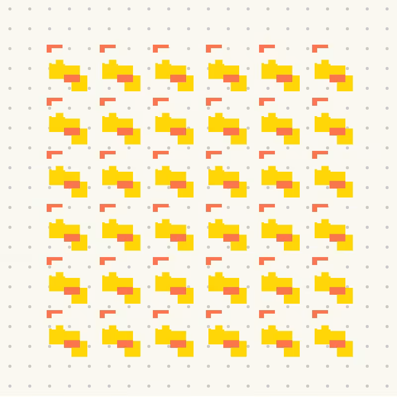 iRectangular Shape  #11