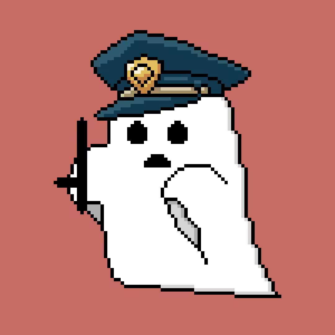 Ghost #6