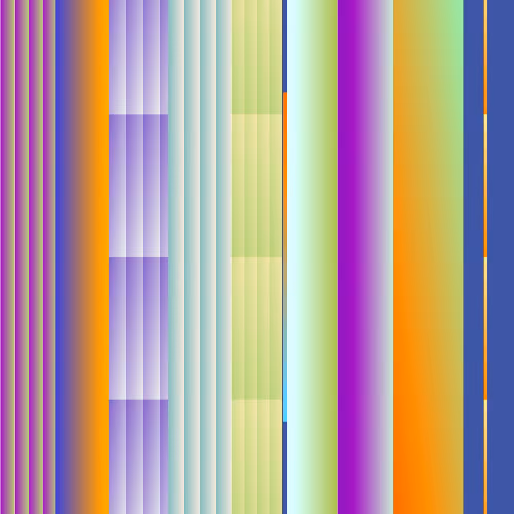 Perpetual Oscillations  #8