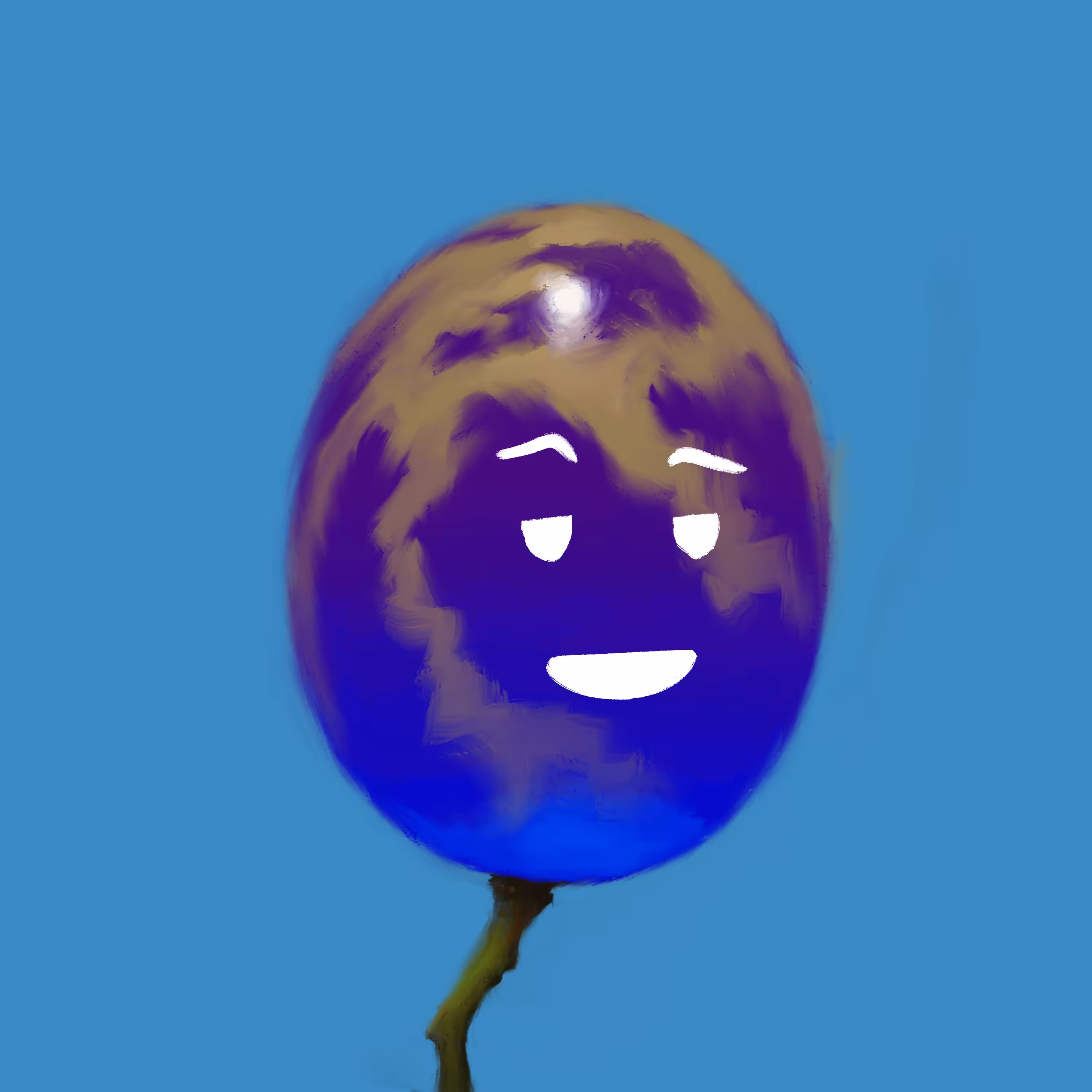 Grape Face 15