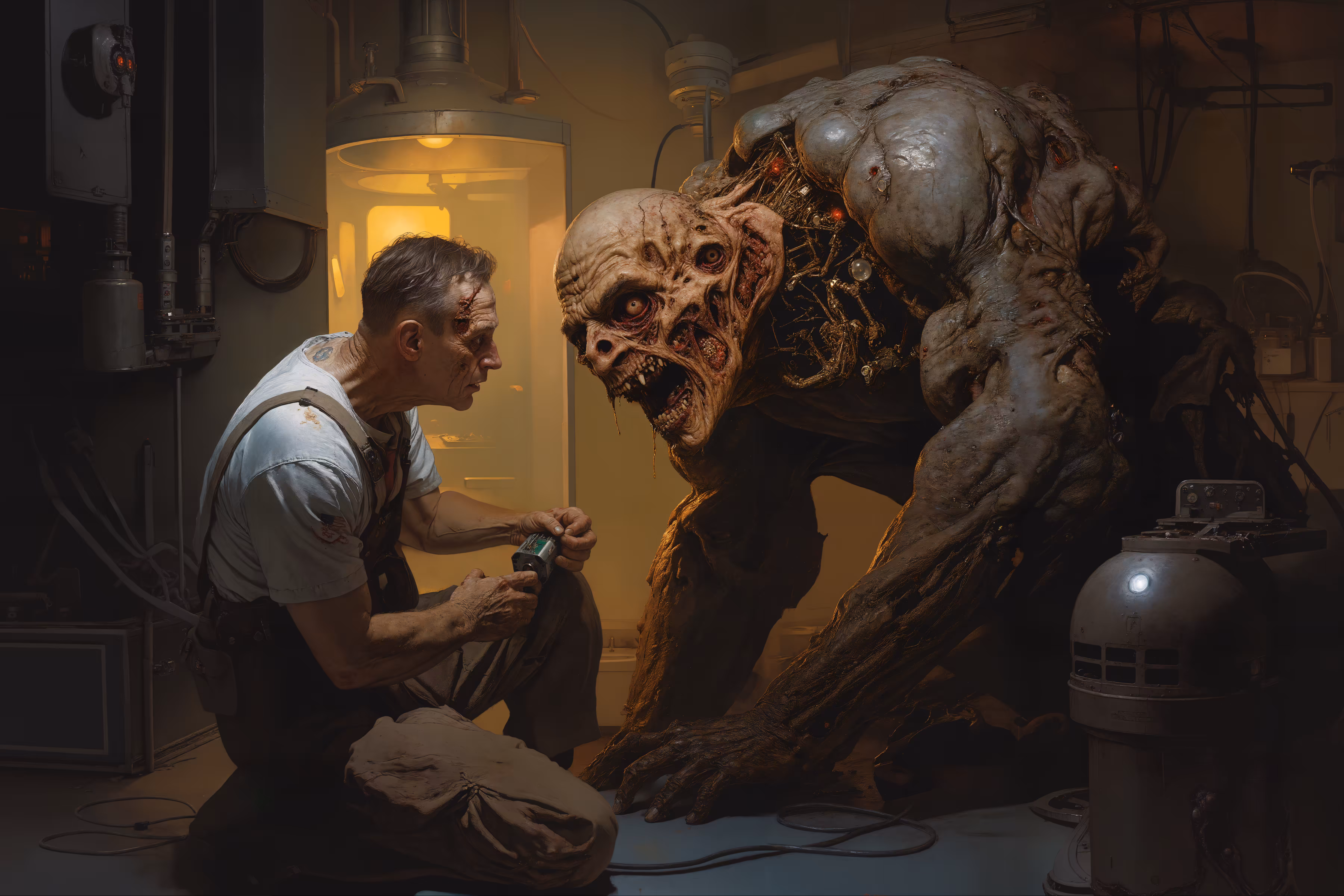 Biohorror Chronicles