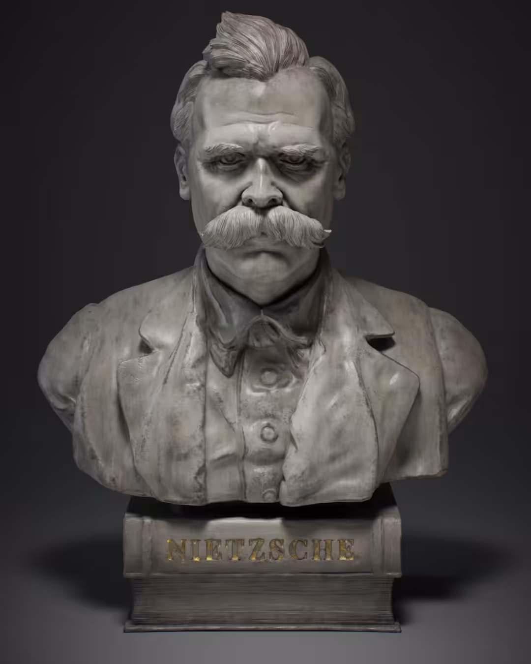 01. Friedrich Nietzsche