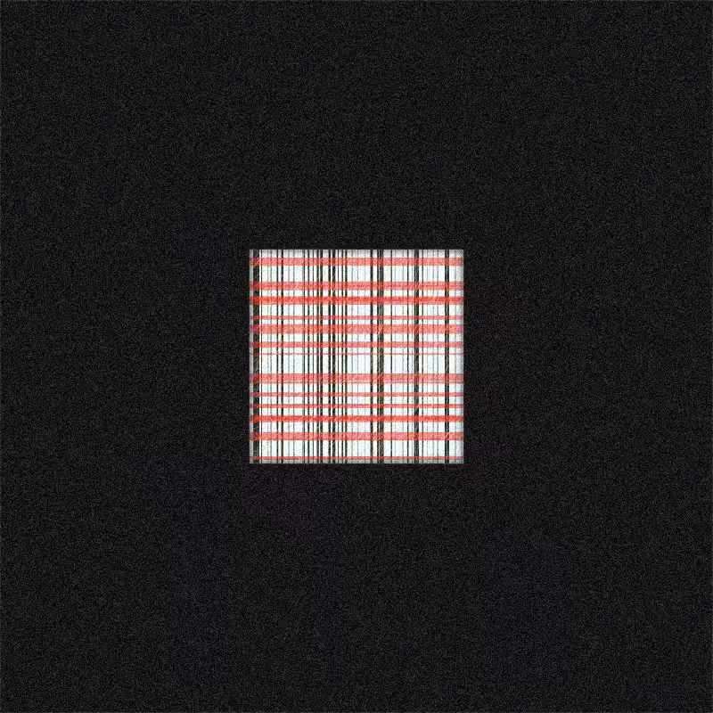 Prison Window  #7