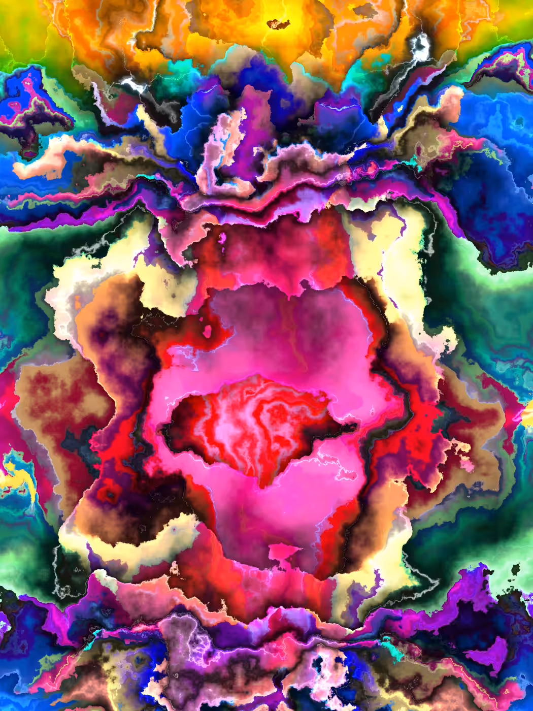 D1z 100Randomz 088 Paint Storm