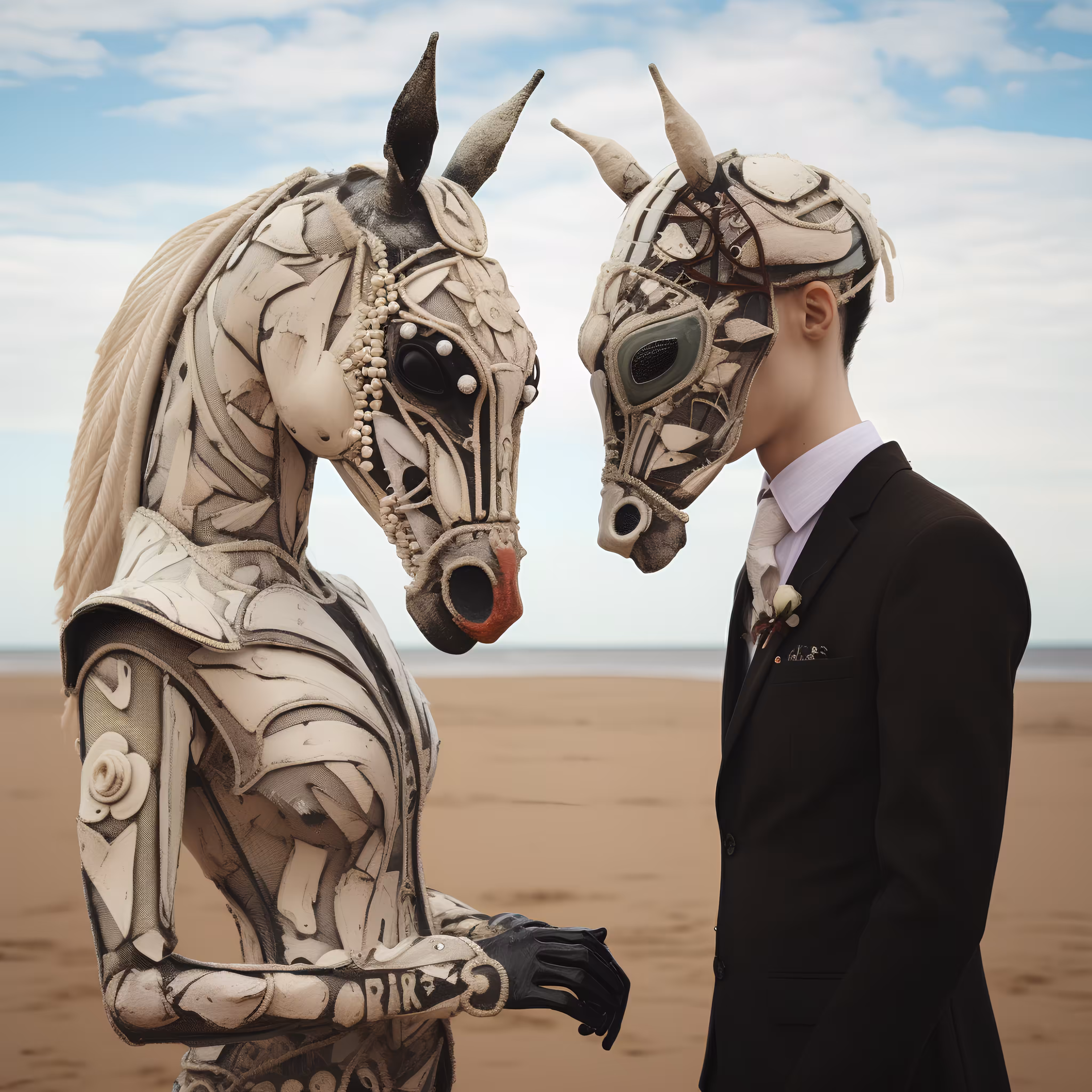 Horse Punk #1
