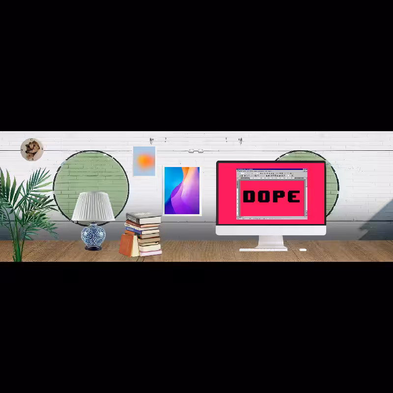 Tidy Time Twitter Banners #54