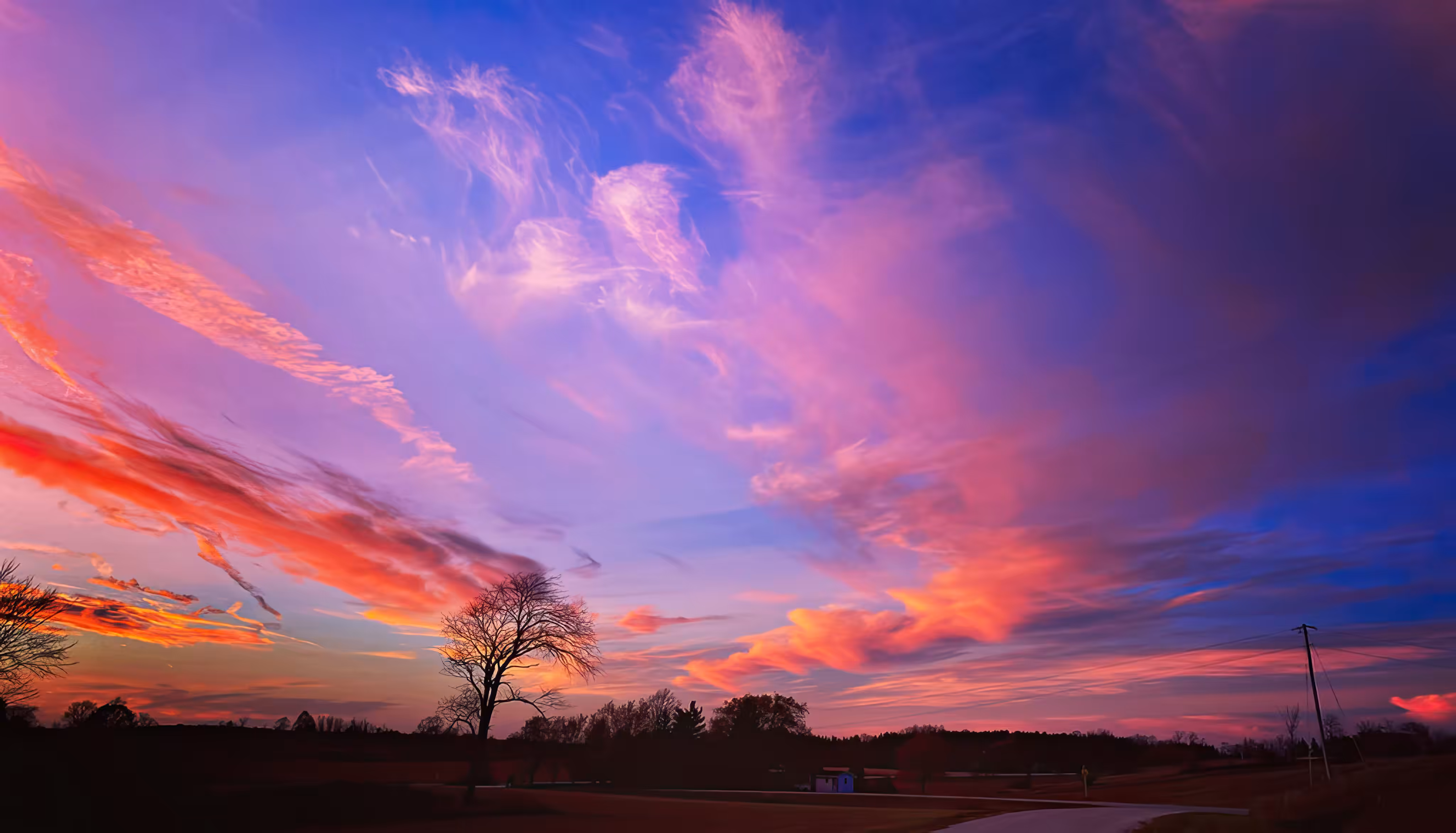 Cotton Candy Skies