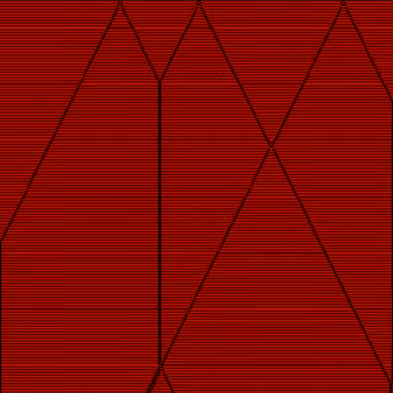 Totalistic Cellular Automata #430