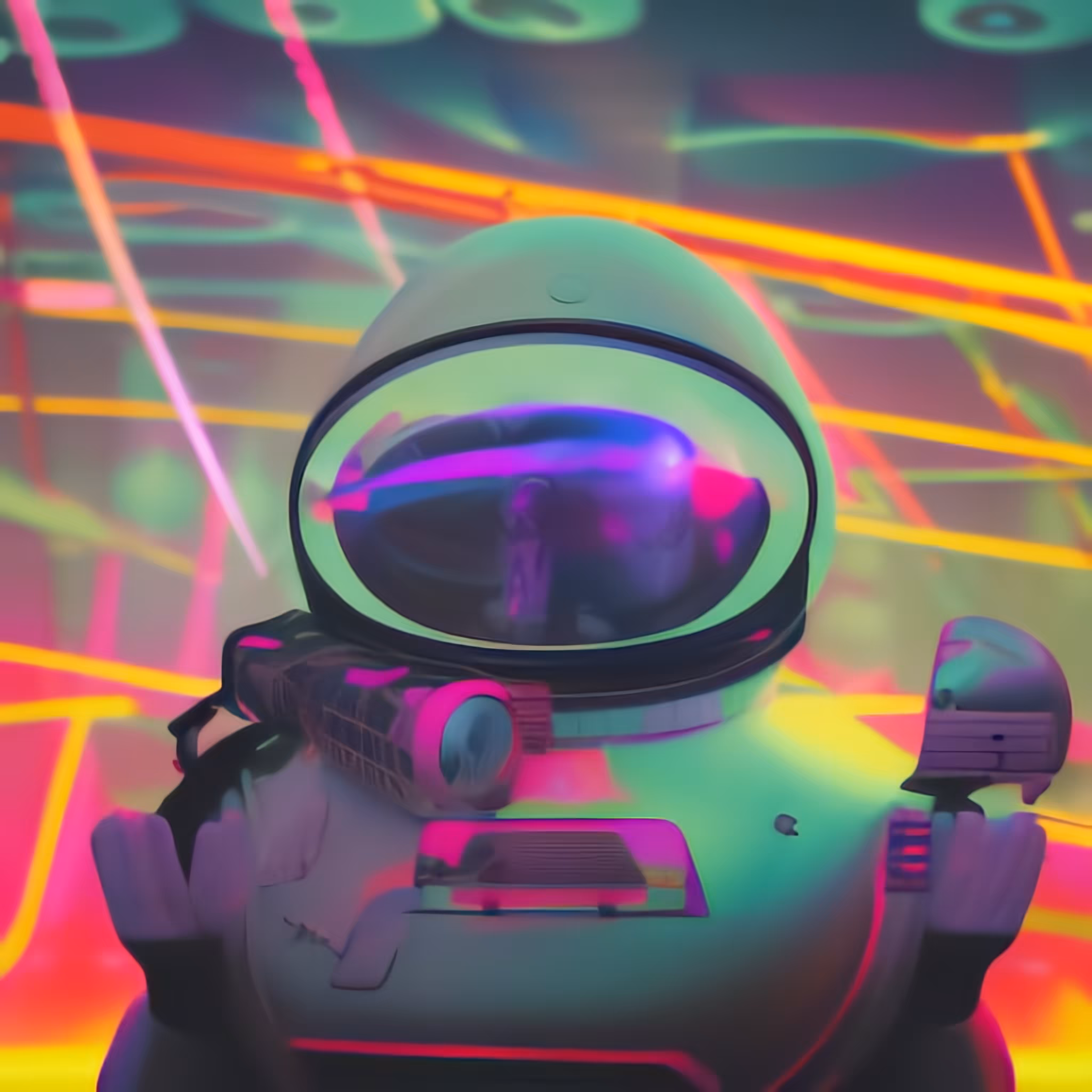 NIGHTCALLERS: SPACEWAVES #585