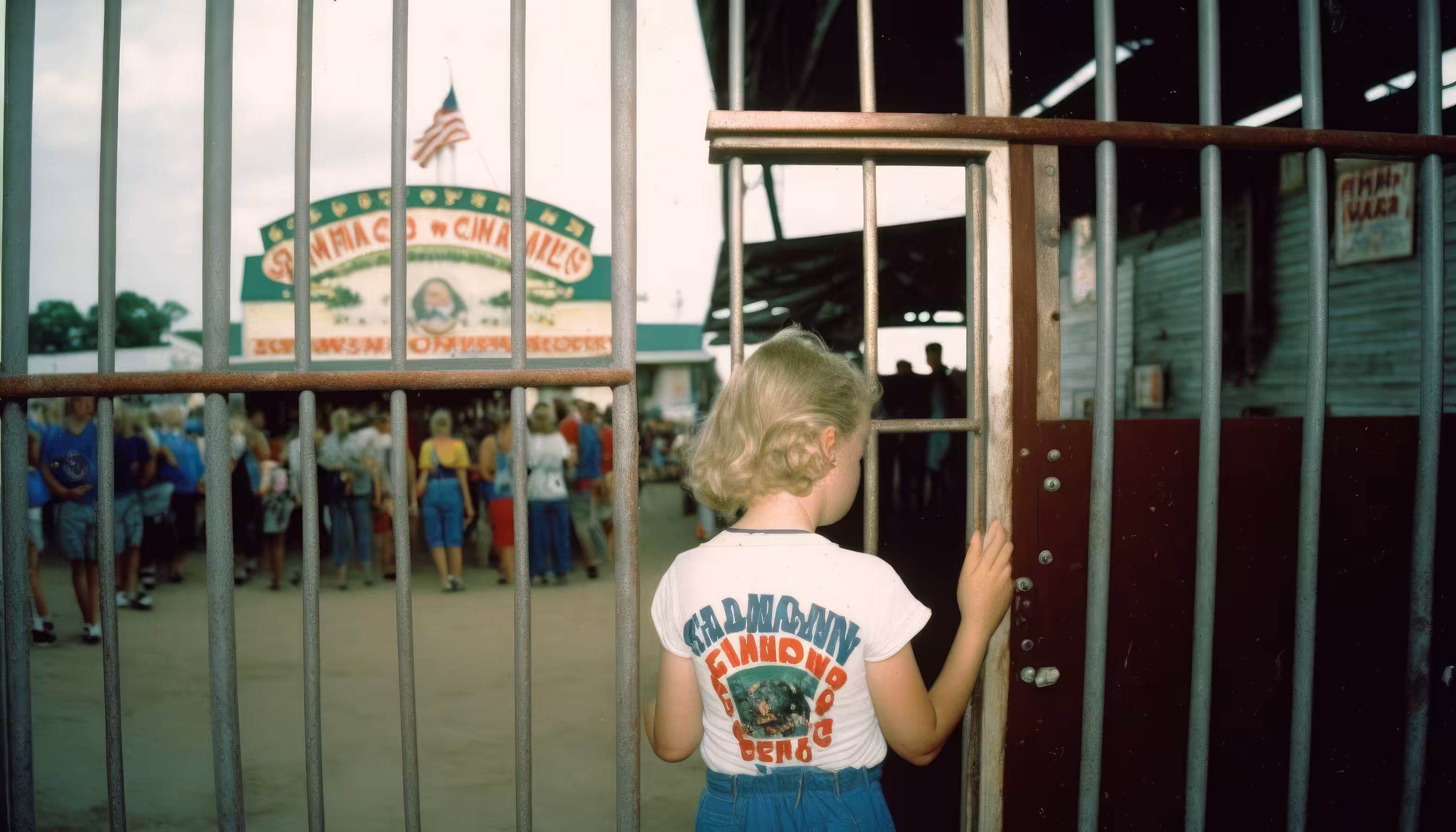 Jail as entertainment
