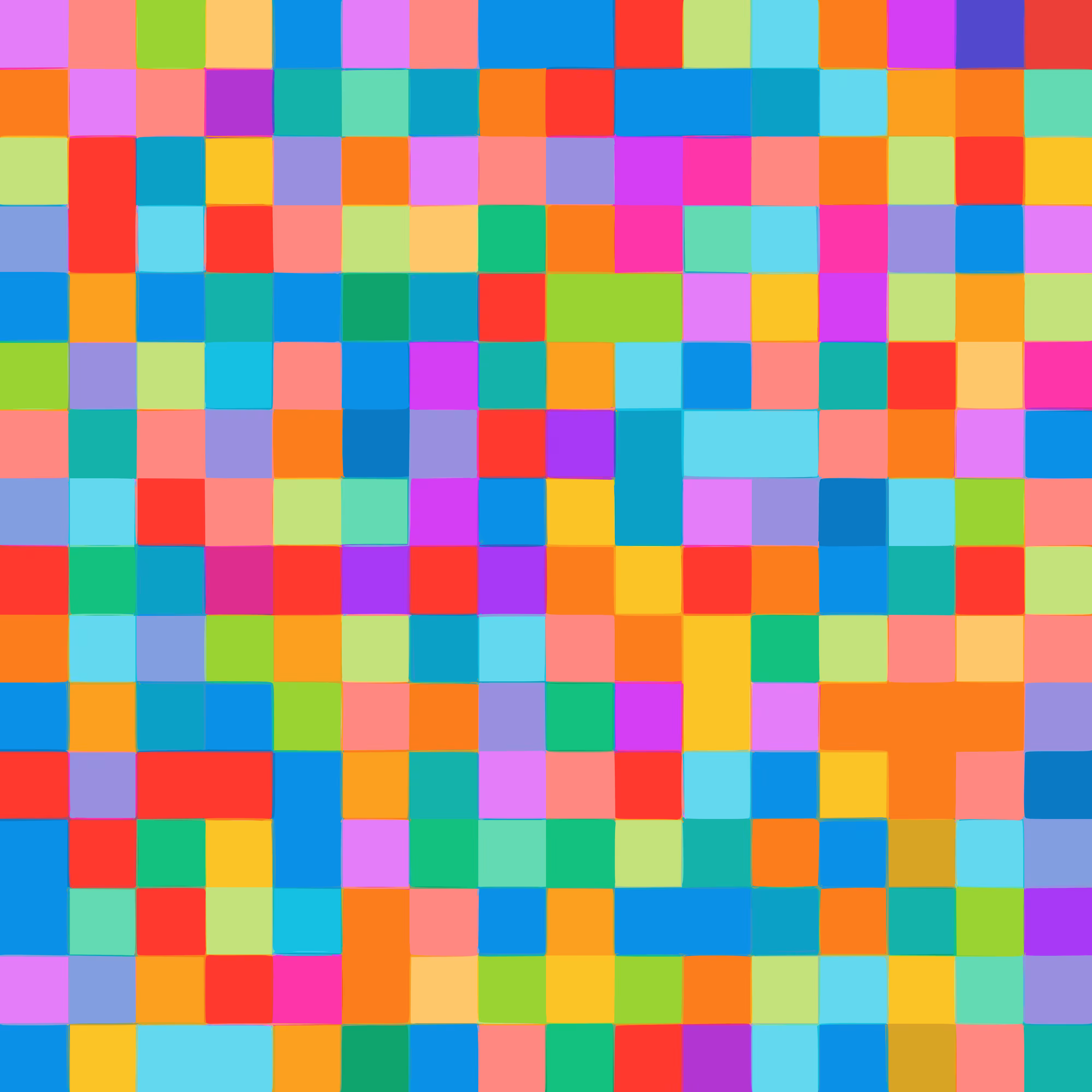ART COLORS FOR THE HOPE