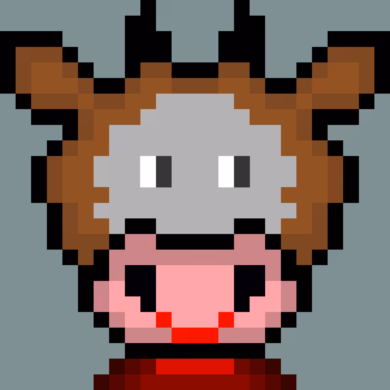 Morixels Cows #74