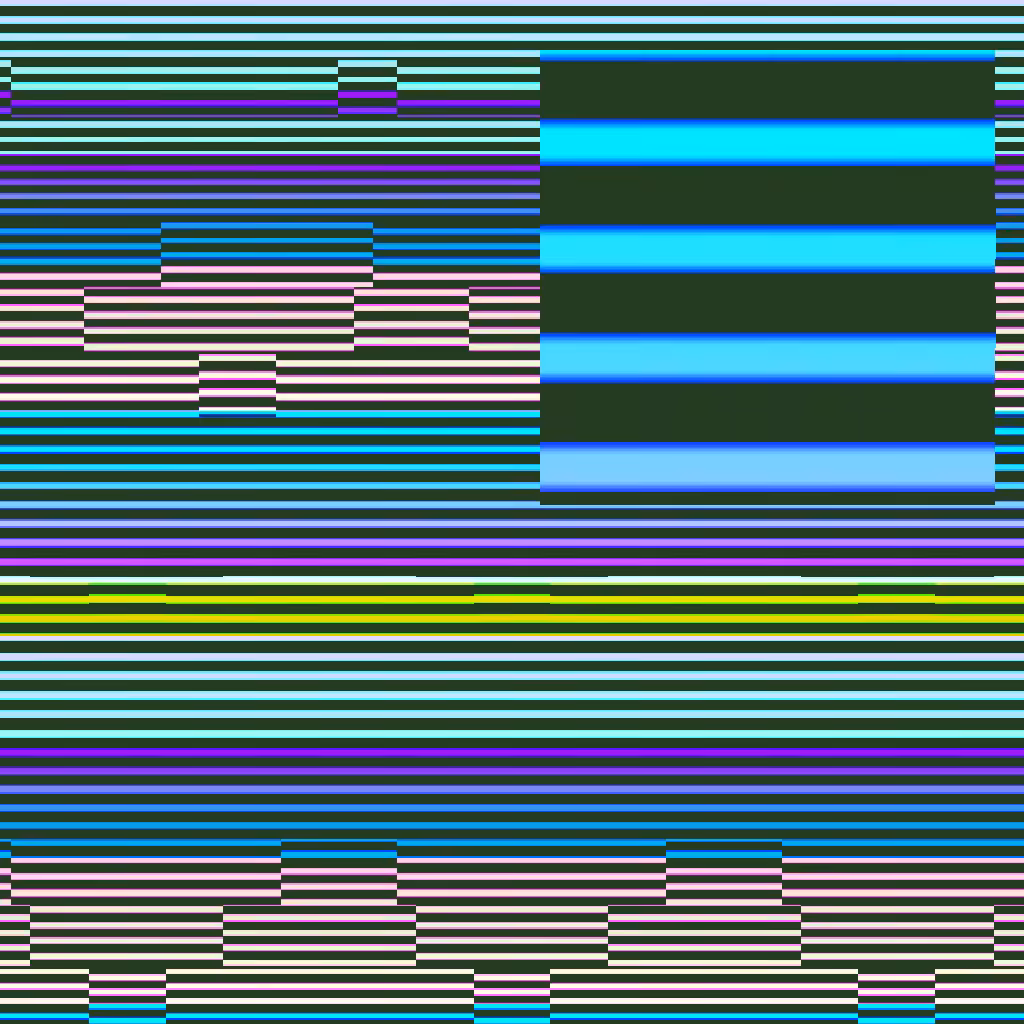 Verti-Horizon #53