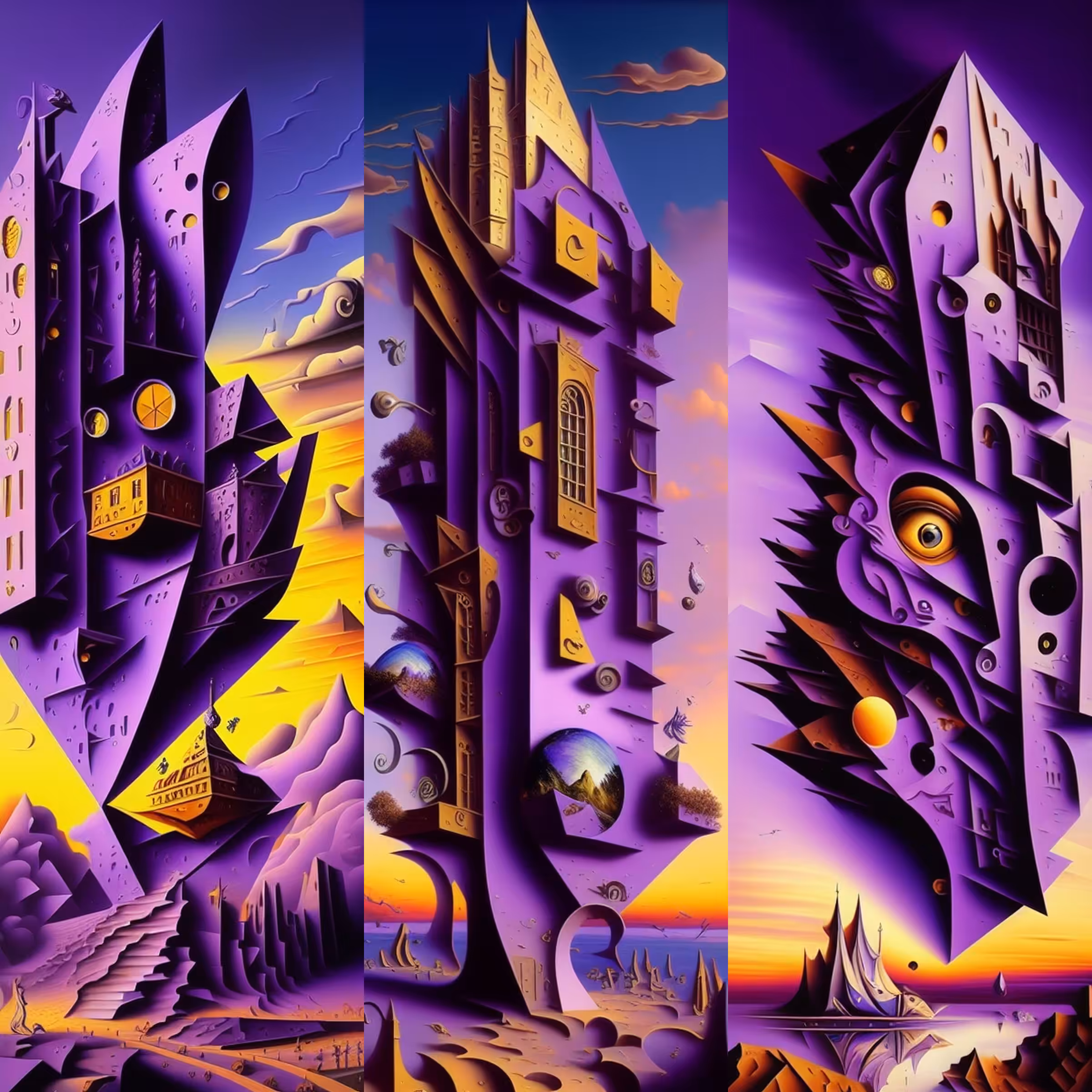 Lavendropolis #2