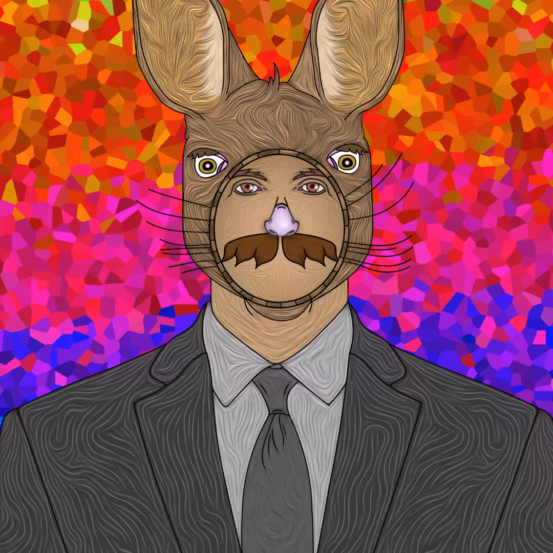 Animal Bois #66