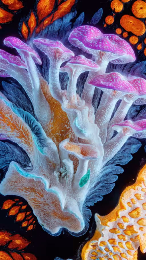 DATALAND — BIOME LUMINA: BIOME LUMINA #961/1000