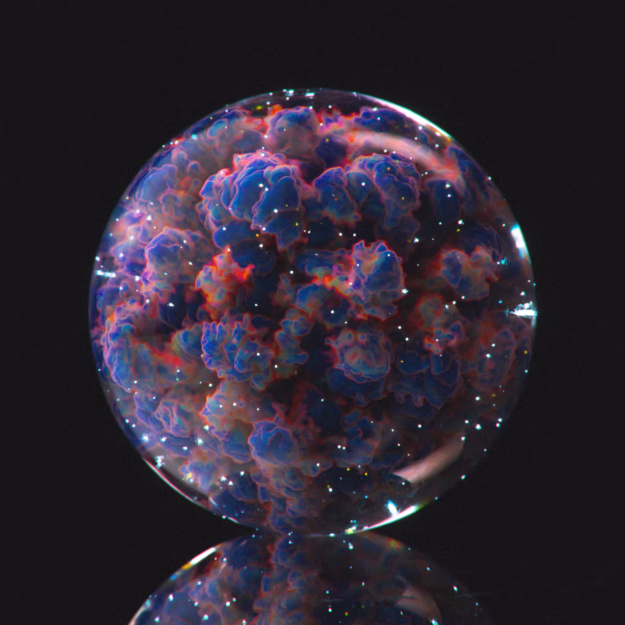 α