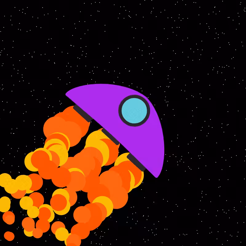Lil Rocket #11