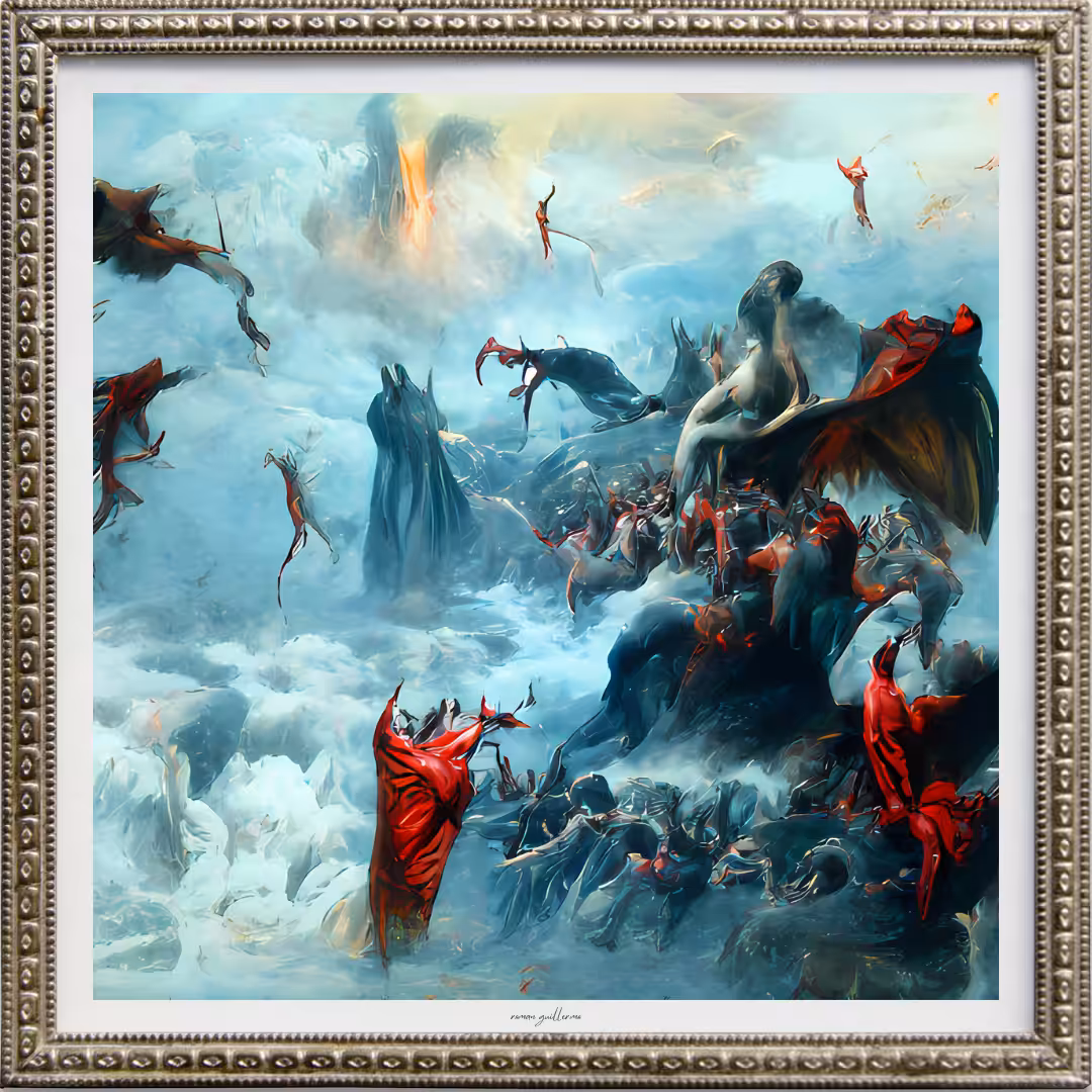 [AI]pocalypse III