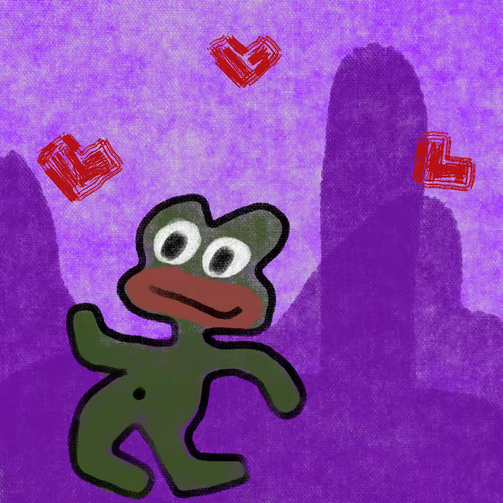 PEPEGA GHOSTS #1