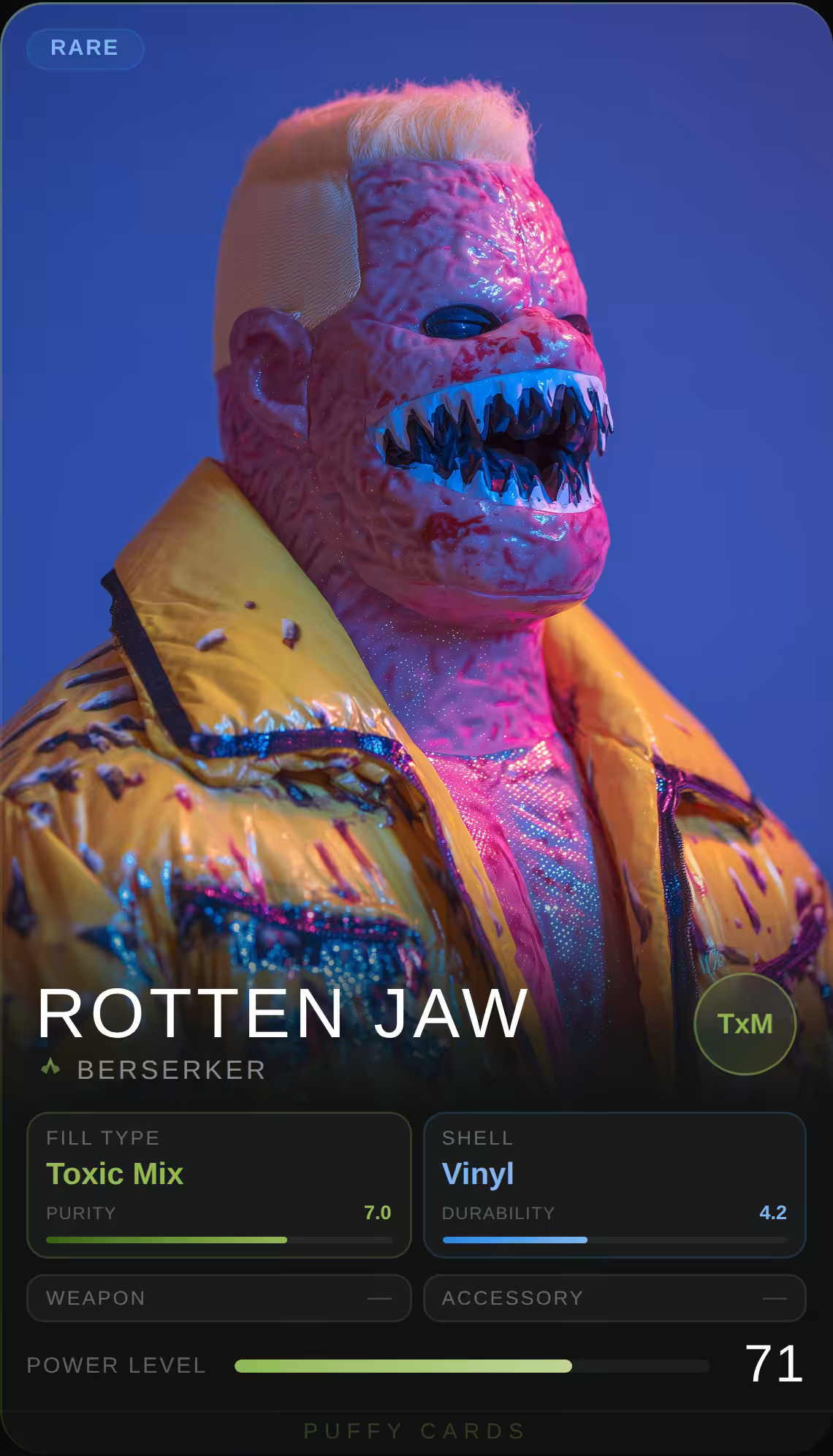 Rotten Jaw