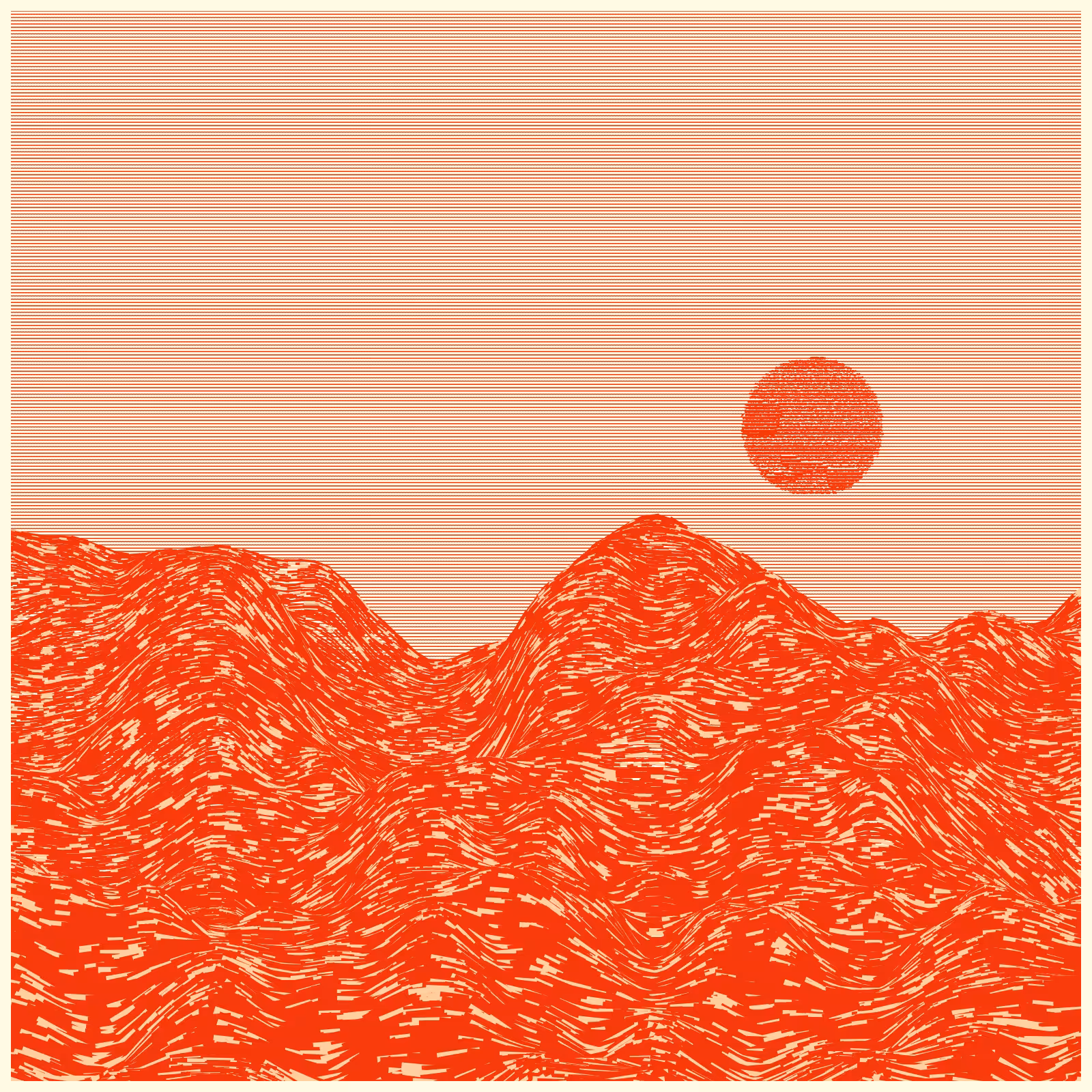Mountains in Mind #40