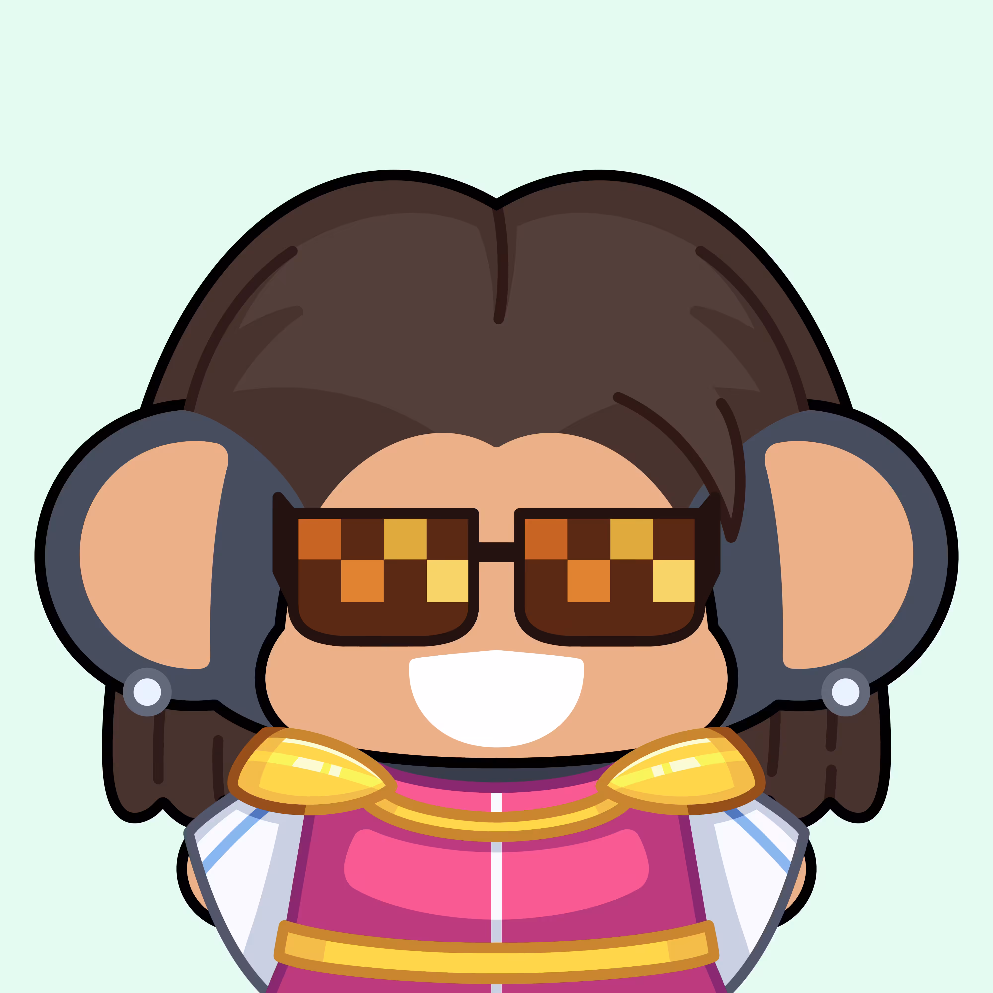 Chimpers: Ajinosuke