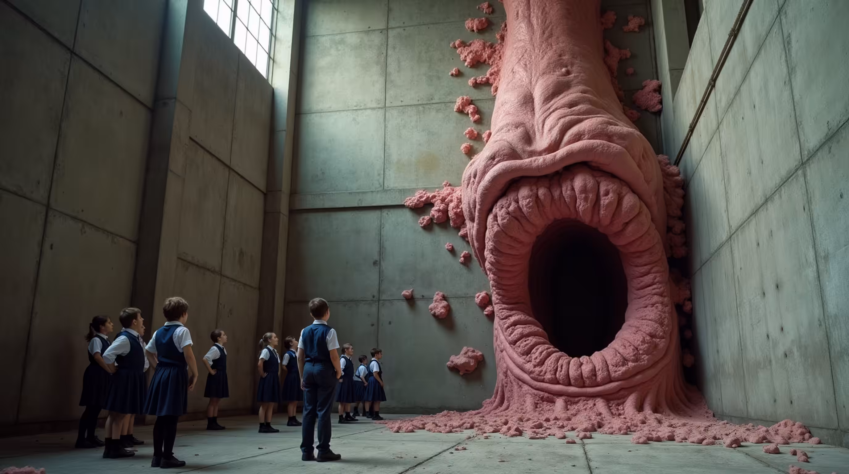 The Maw of Indoctrination