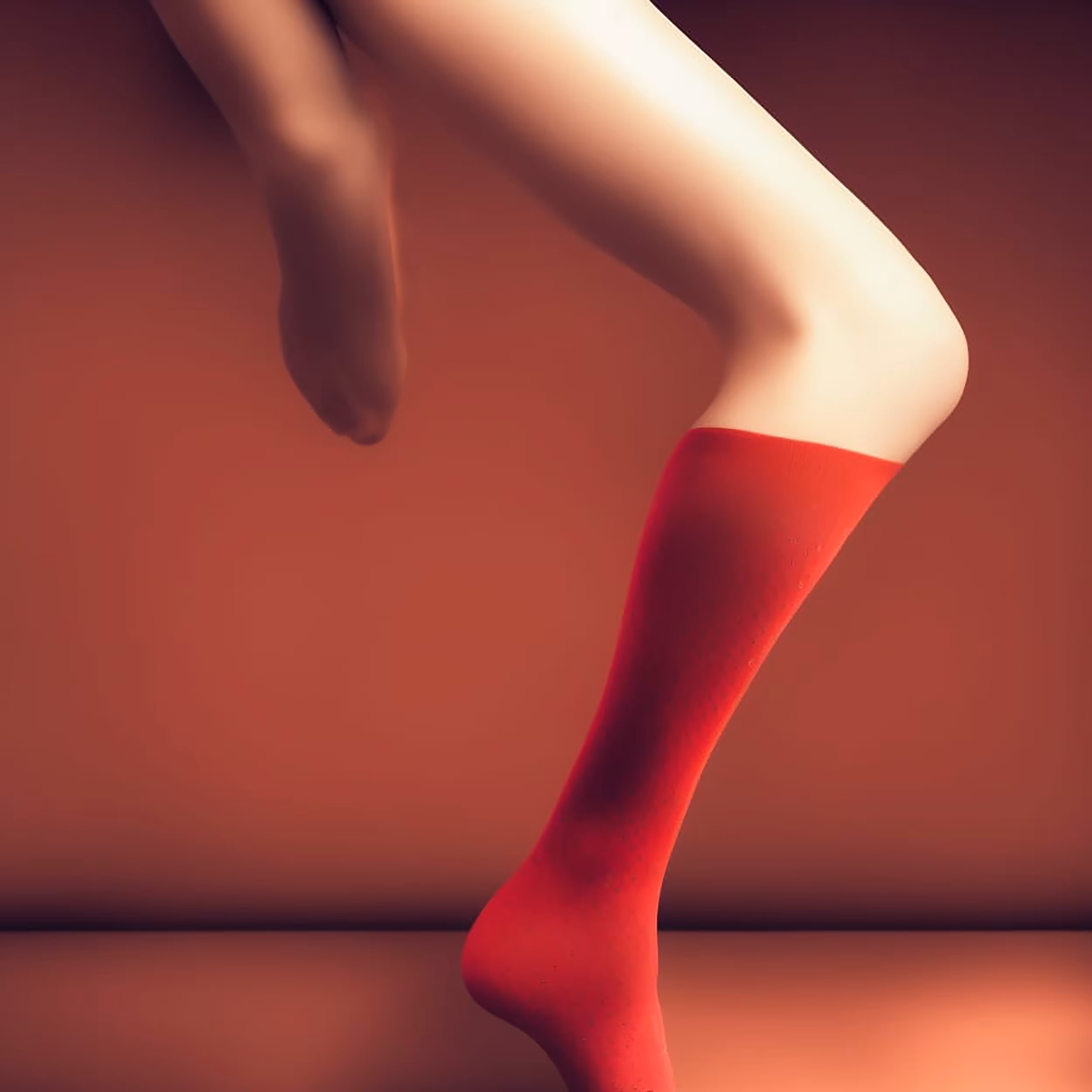 red socks