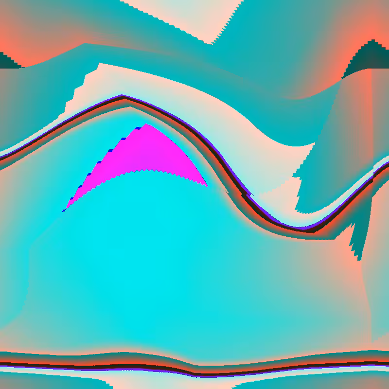Trippy Lava Lamp #9