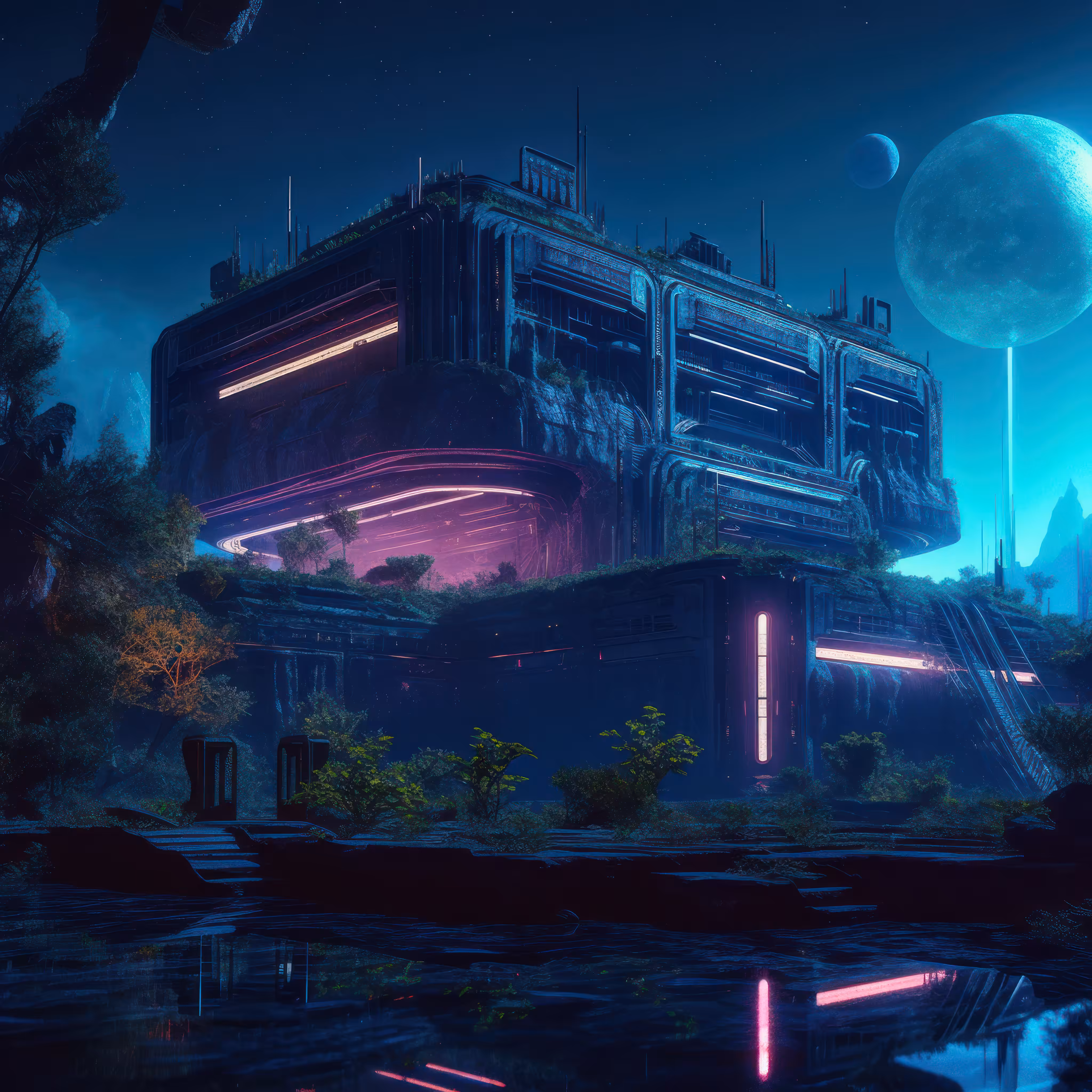 Outposts 048 [ LEVEL 3 ]