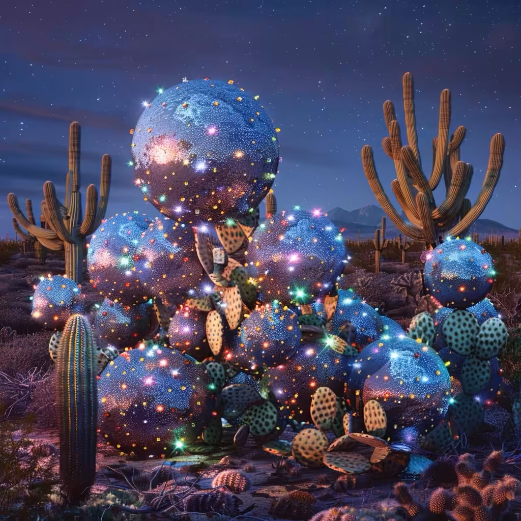 🌵✨🪩✨🌵