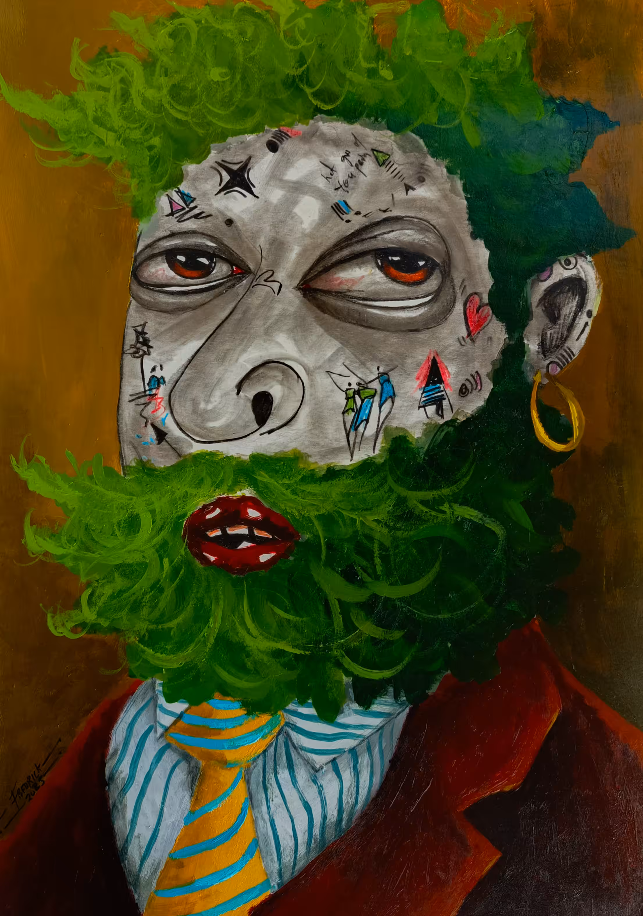 Symphony of Self