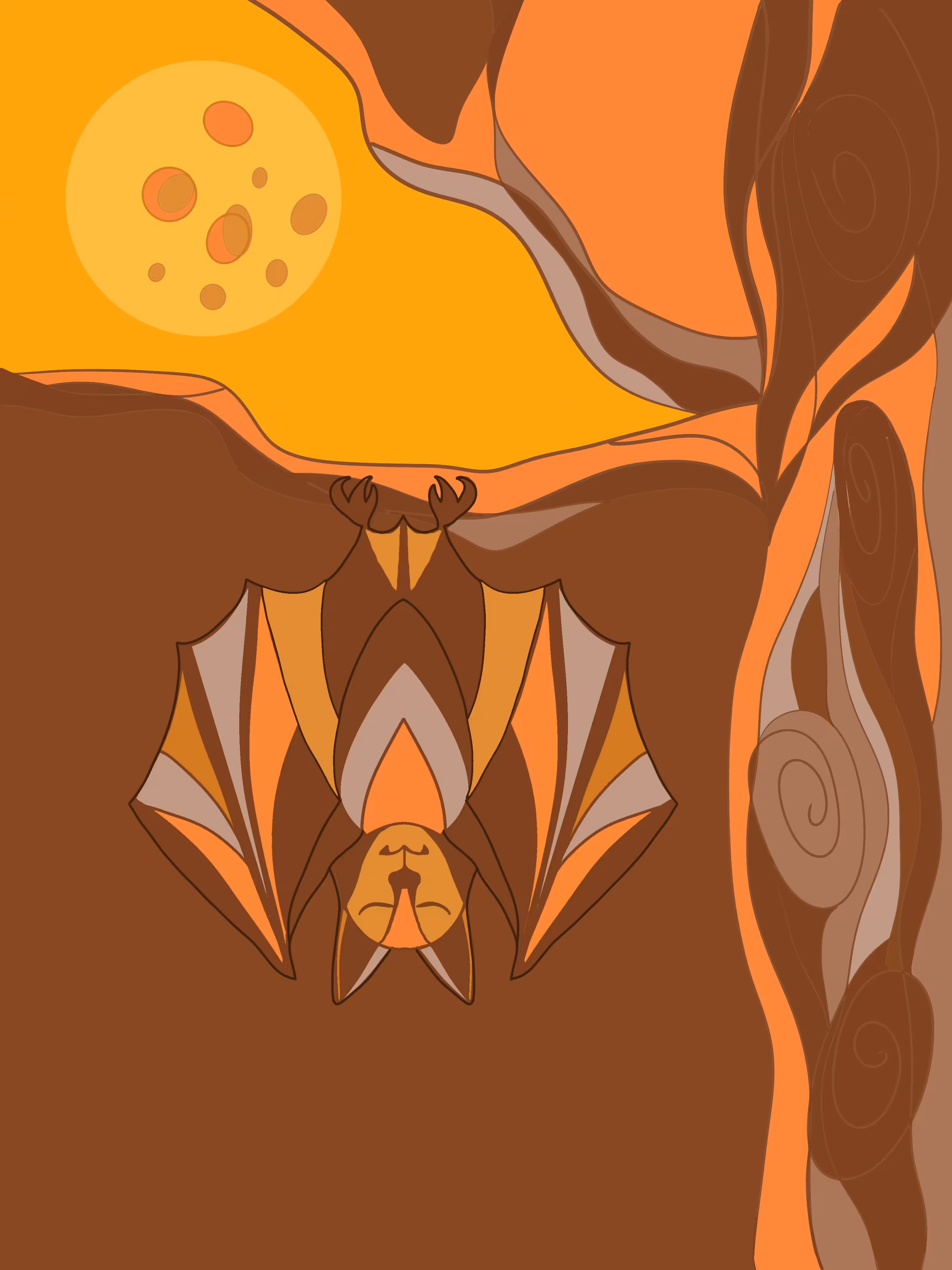 Halloween Bat
