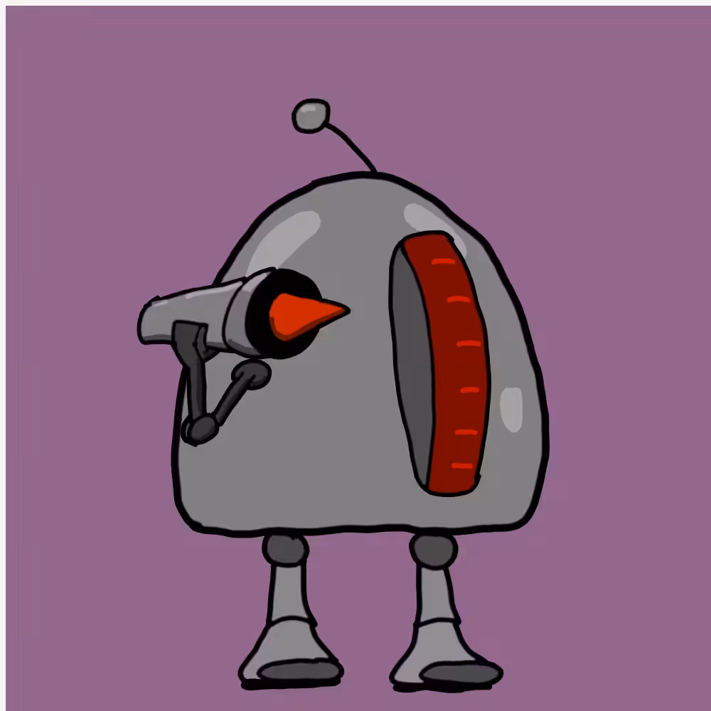 Evil Robots #28