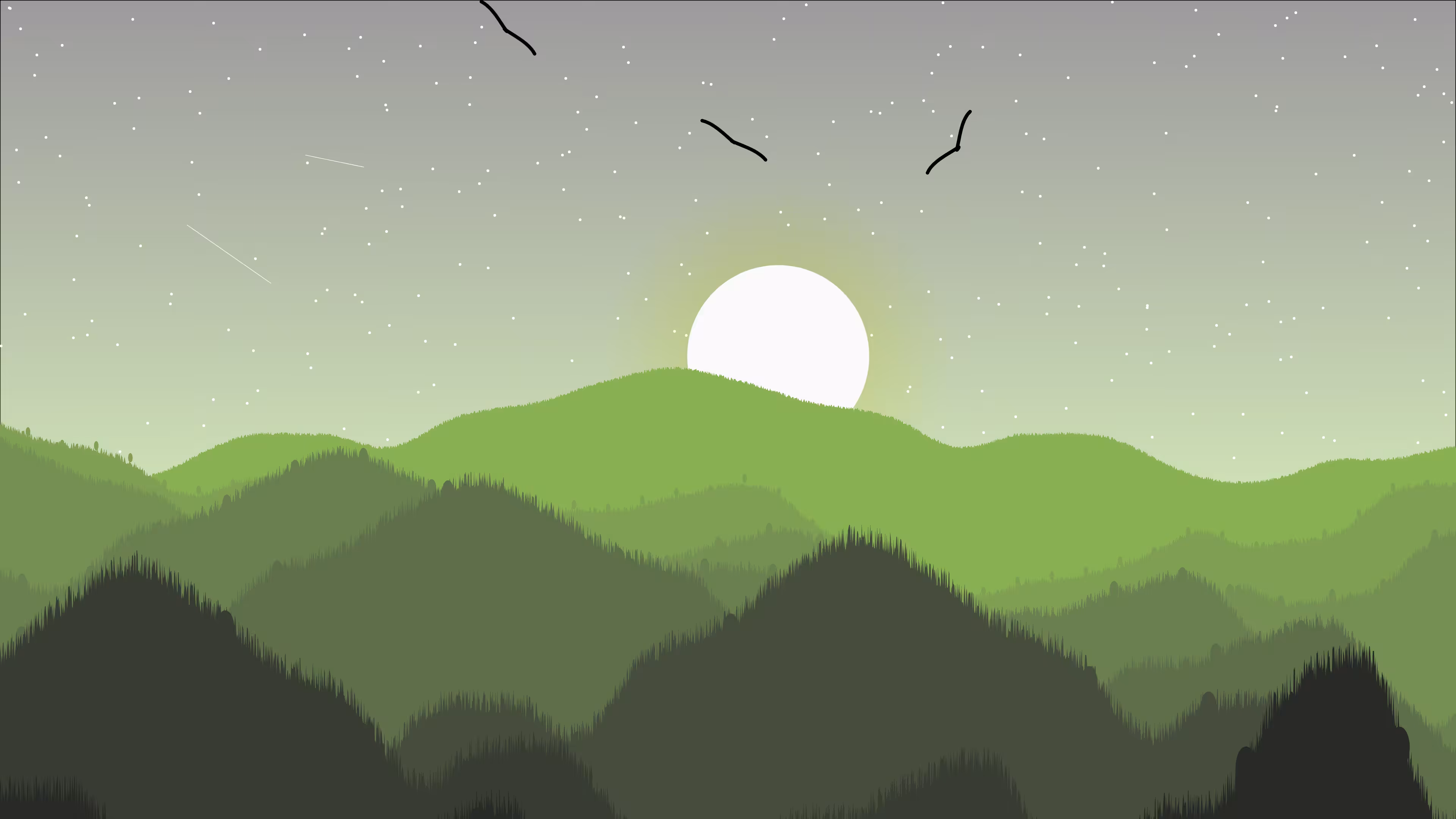 Alien Landscapes #25