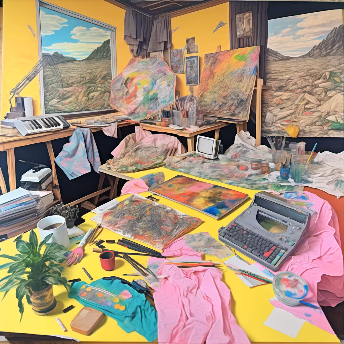 art is a job #64
