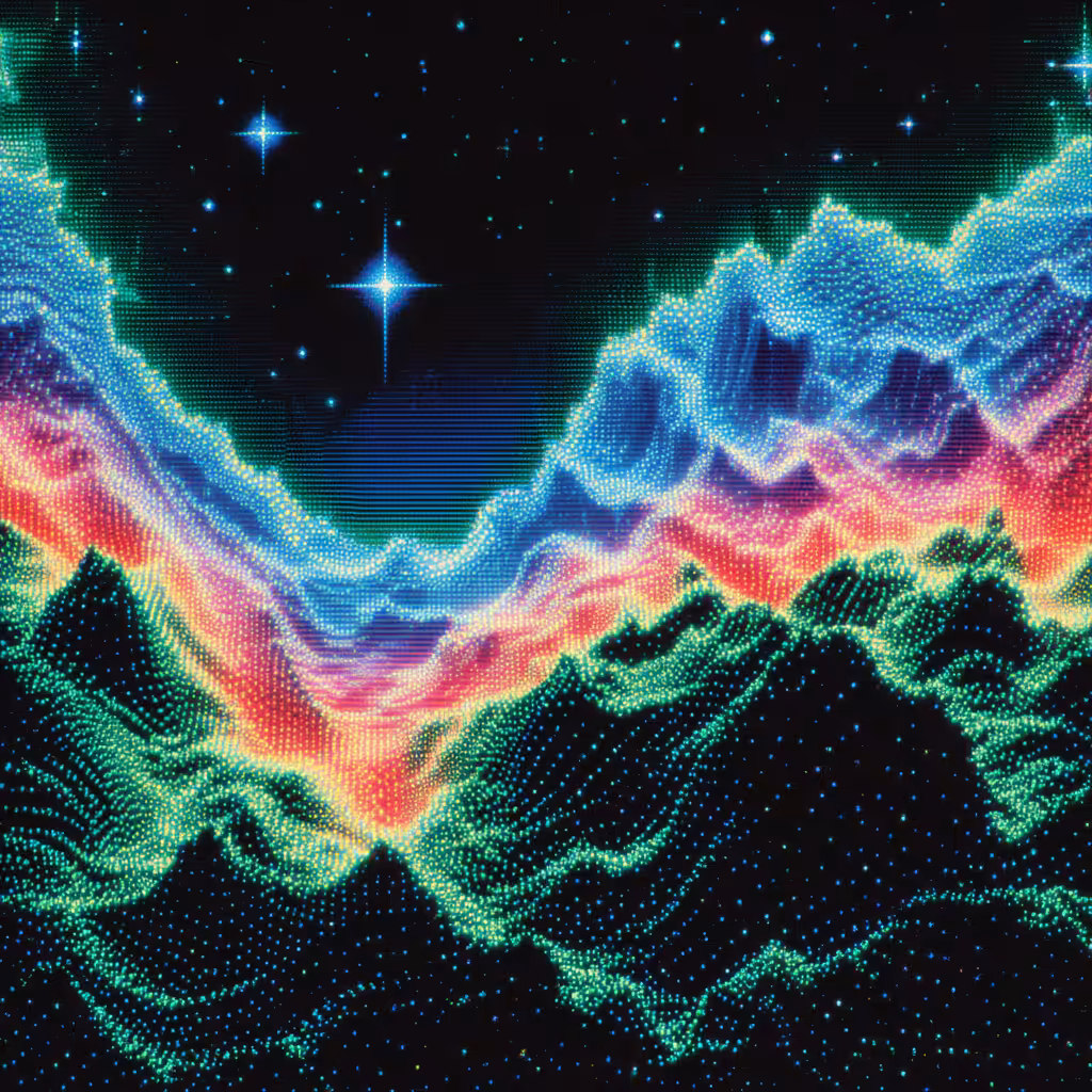 Valley of the Darkness