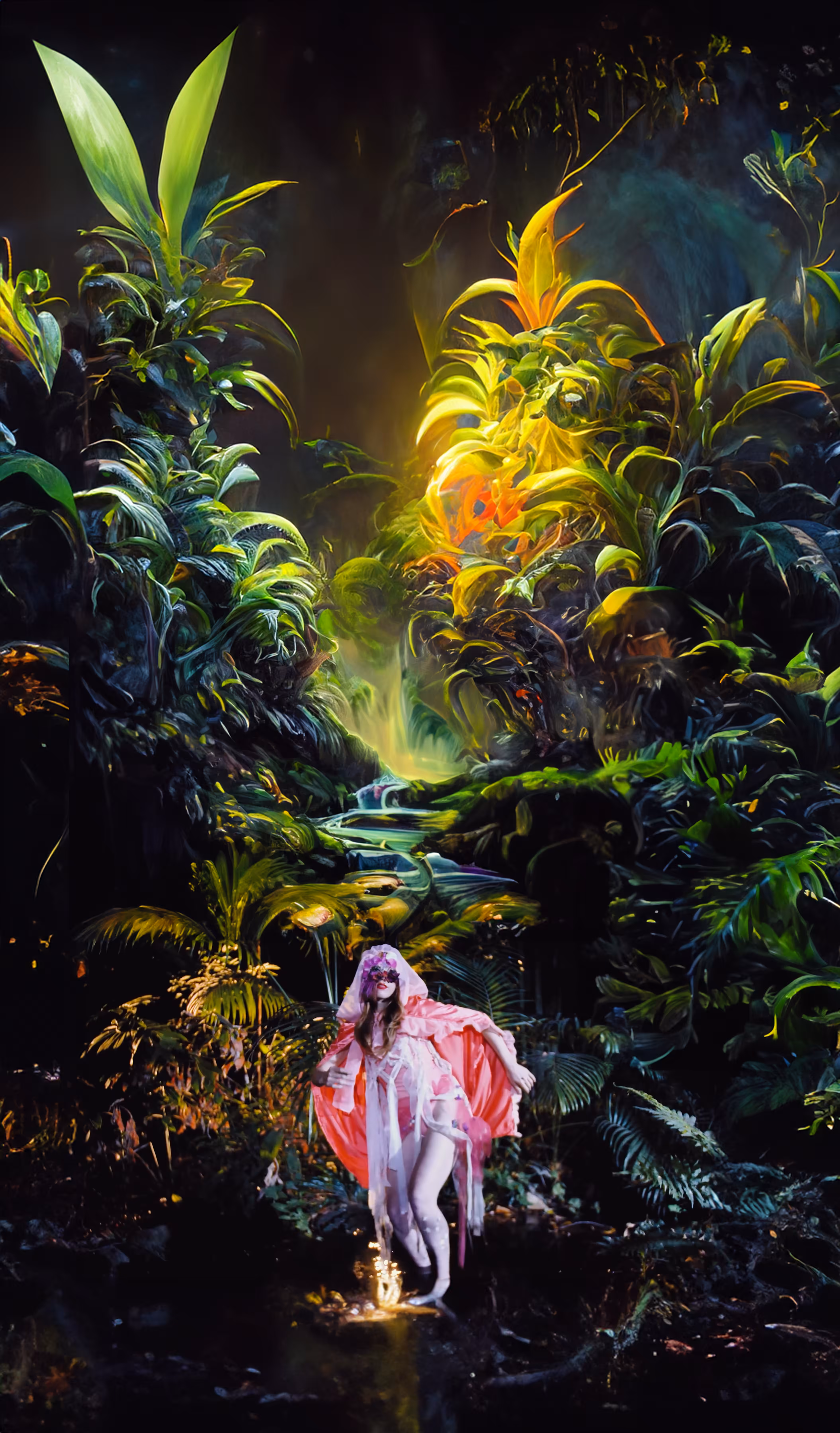"Expanded Dreamz"