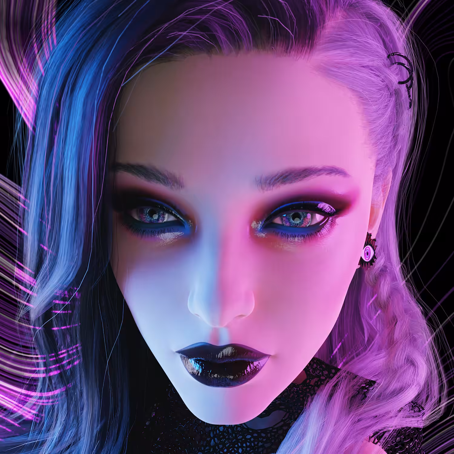 Electric Wolf